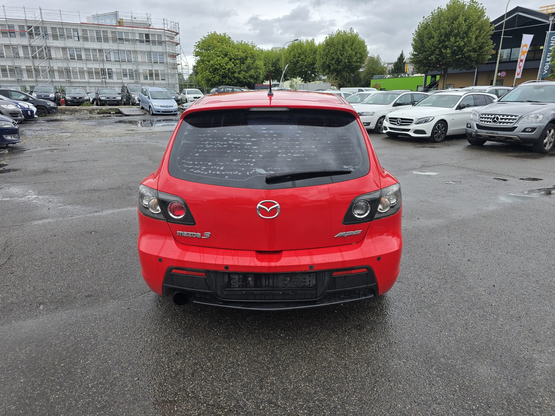 MAZDA 3 2.3 16V MPS-image-4