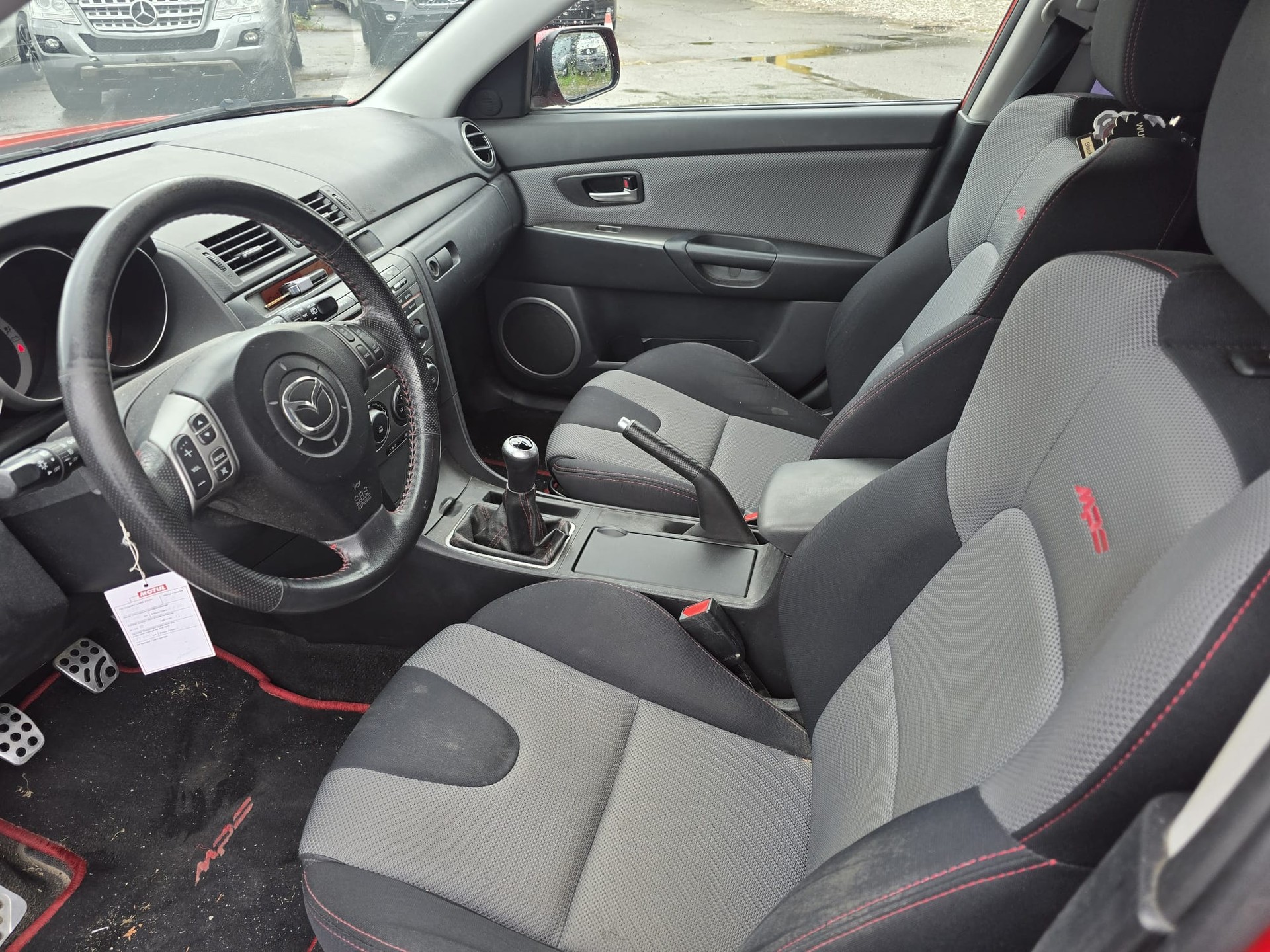 MAZDA 3 2.3 16V MPS-image-12
