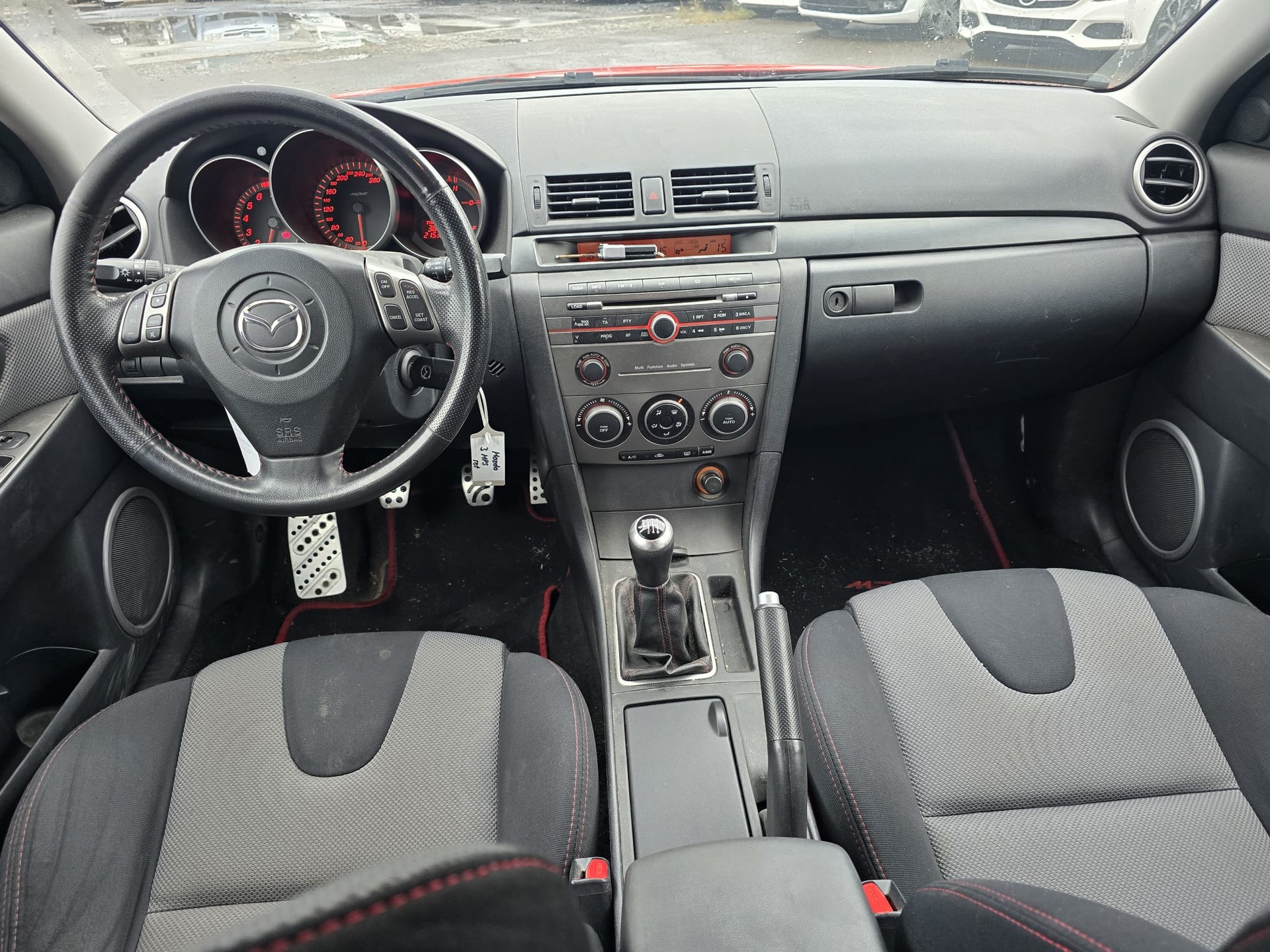 MAZDA 3 2.3 16V MPS-image-14