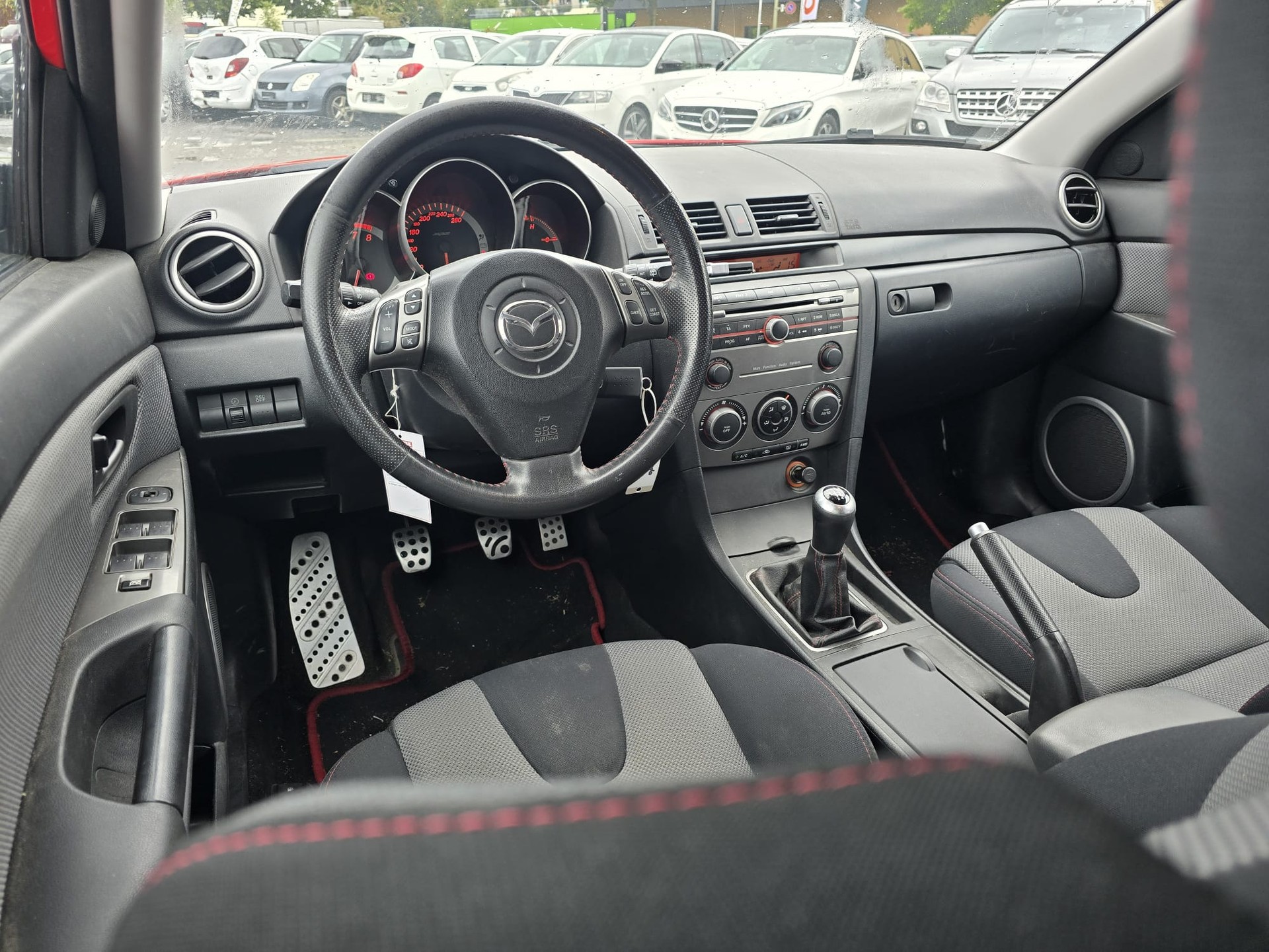 MAZDA 3 2.3 16V MPS-image-9