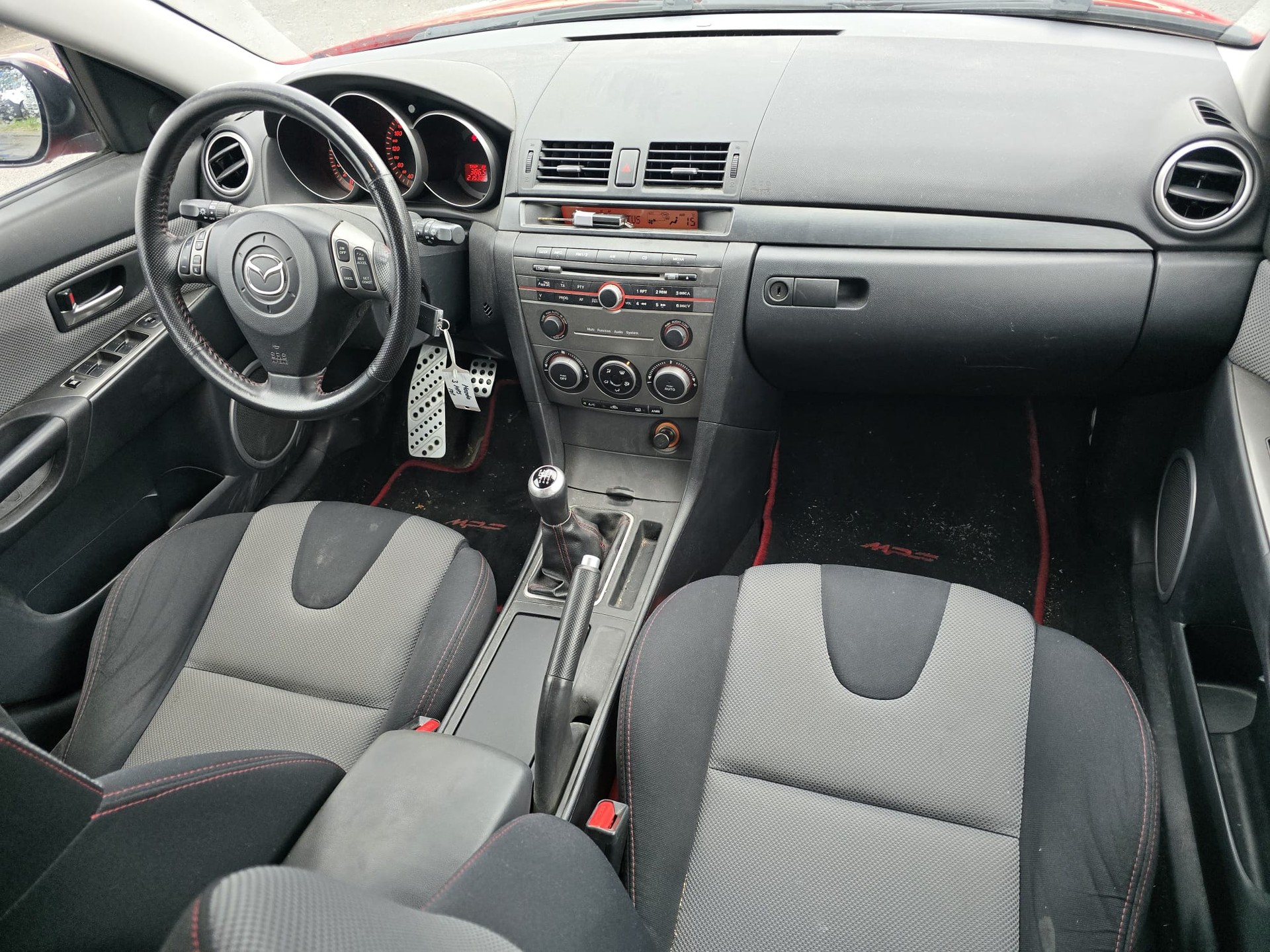 MAZDA 3 2.3 16V MPS-image-8