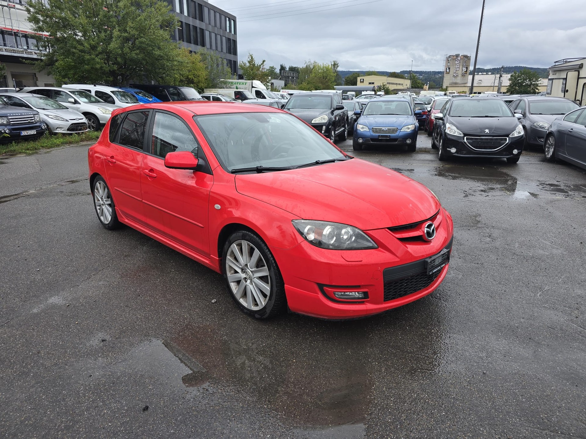 MAZDA 3 2.3 16V MPS-image-2