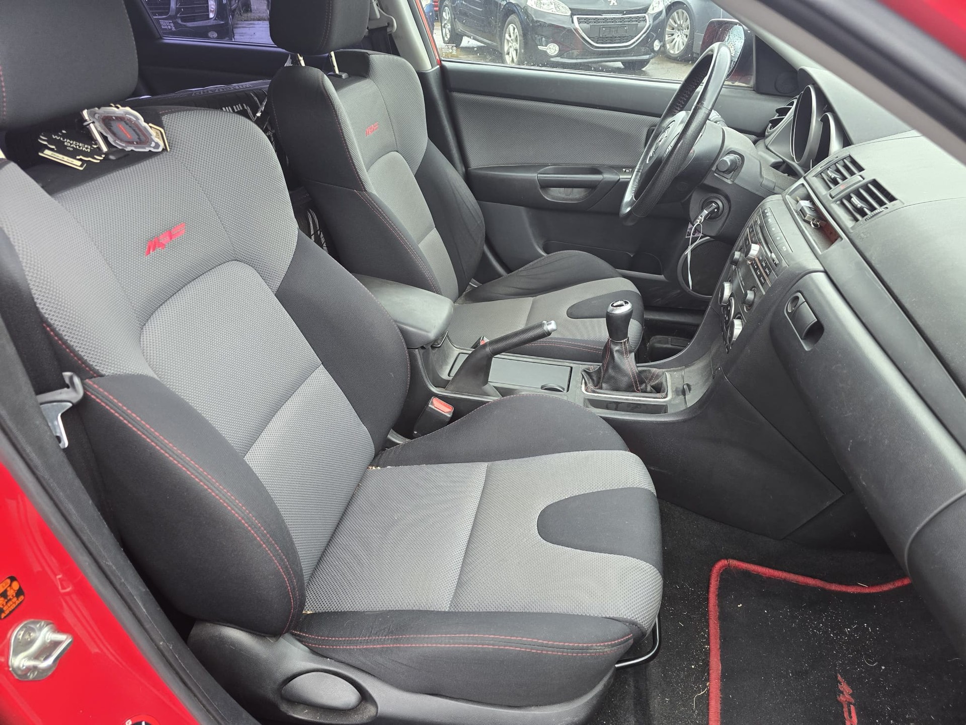 MAZDA 3 2.3 16V MPS-image-10