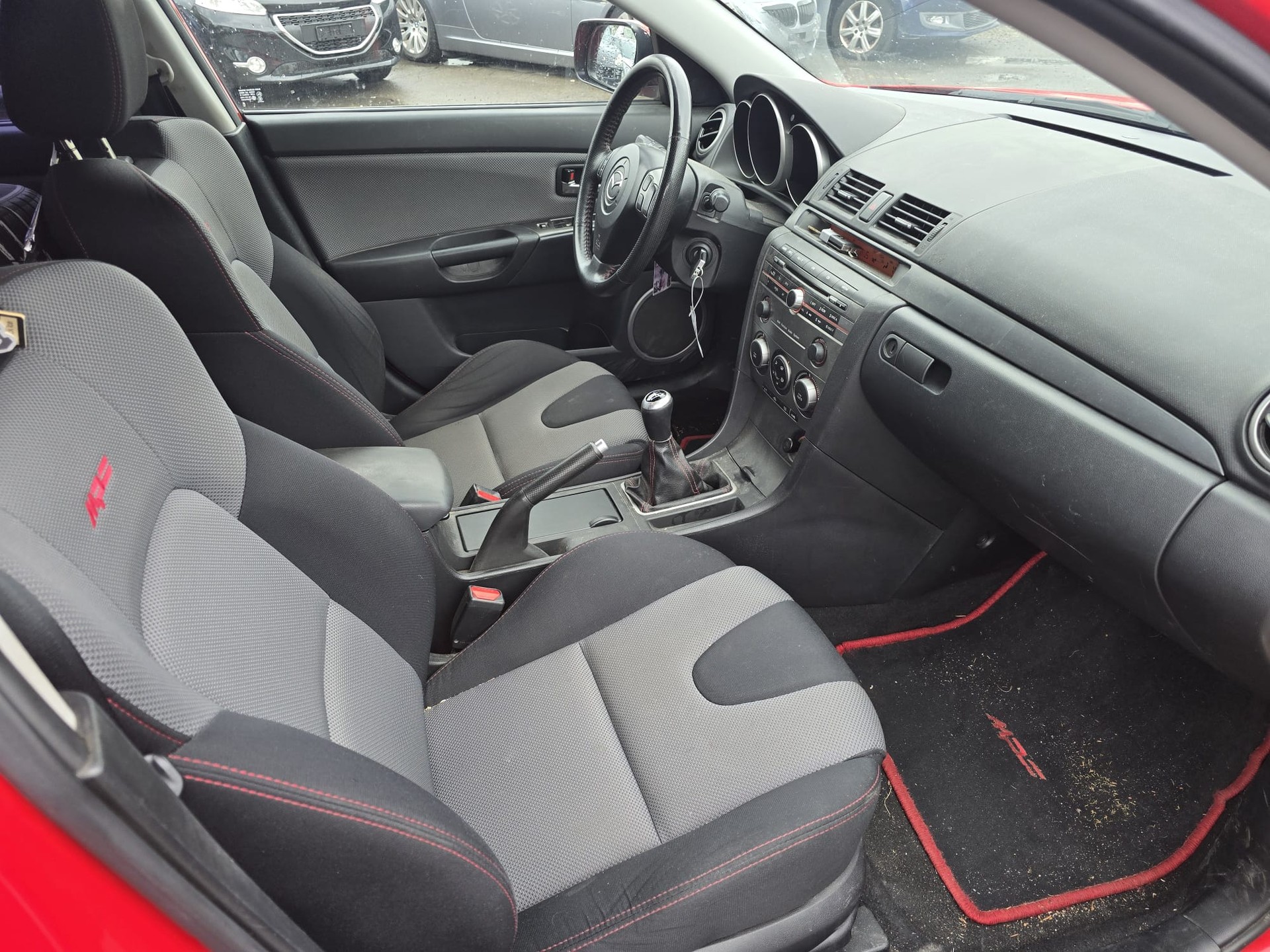 MAZDA 3 2.3 16V MPS-image-13