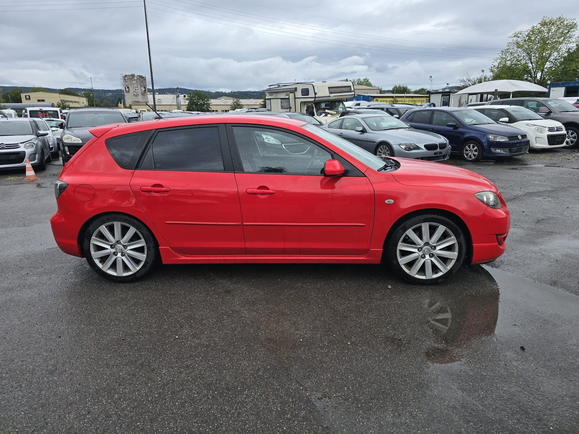 MAZDA 3 2.3 16V MPS-image-7
