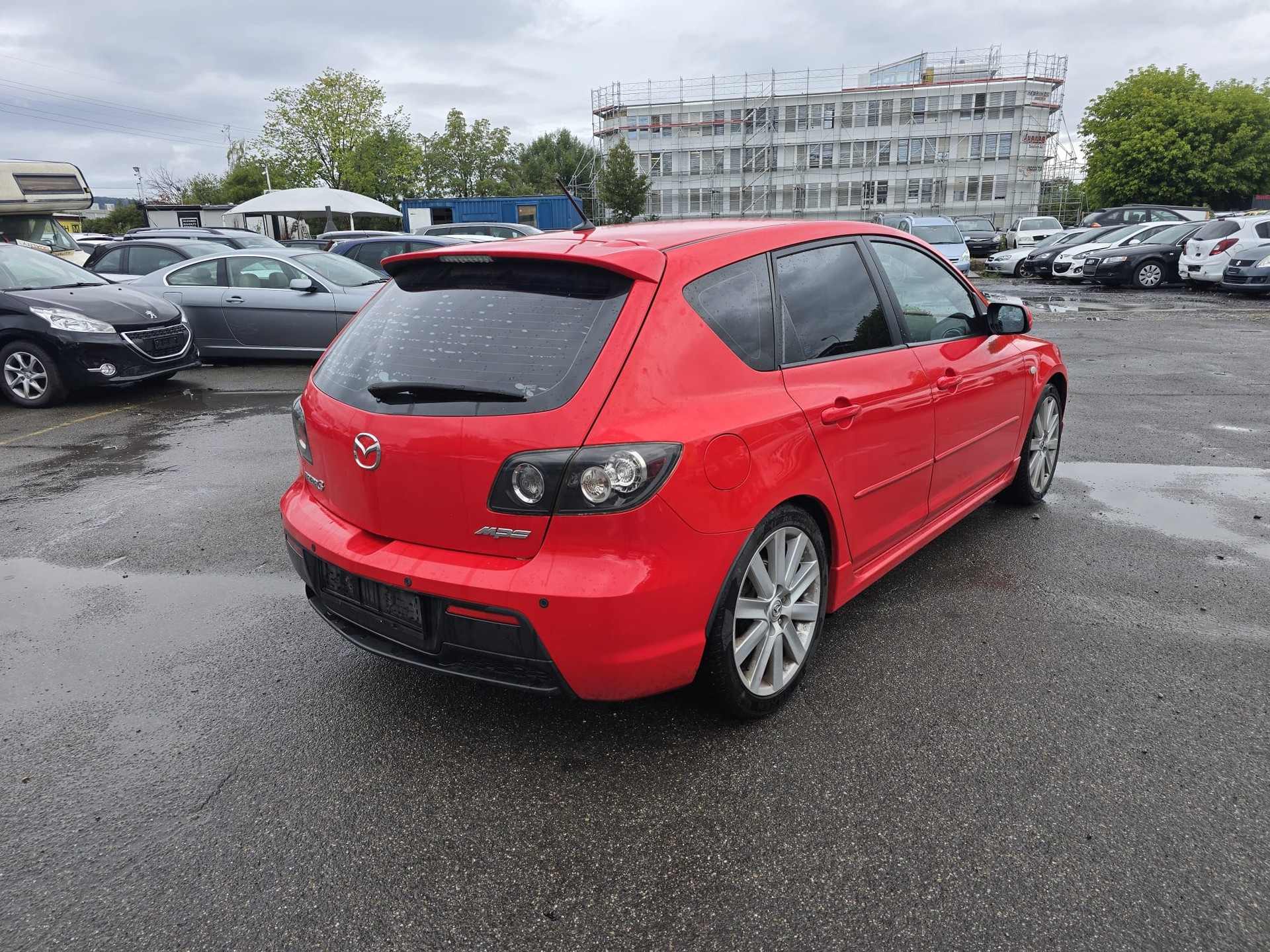 MAZDA 3 2.3 16V MPS-image-5