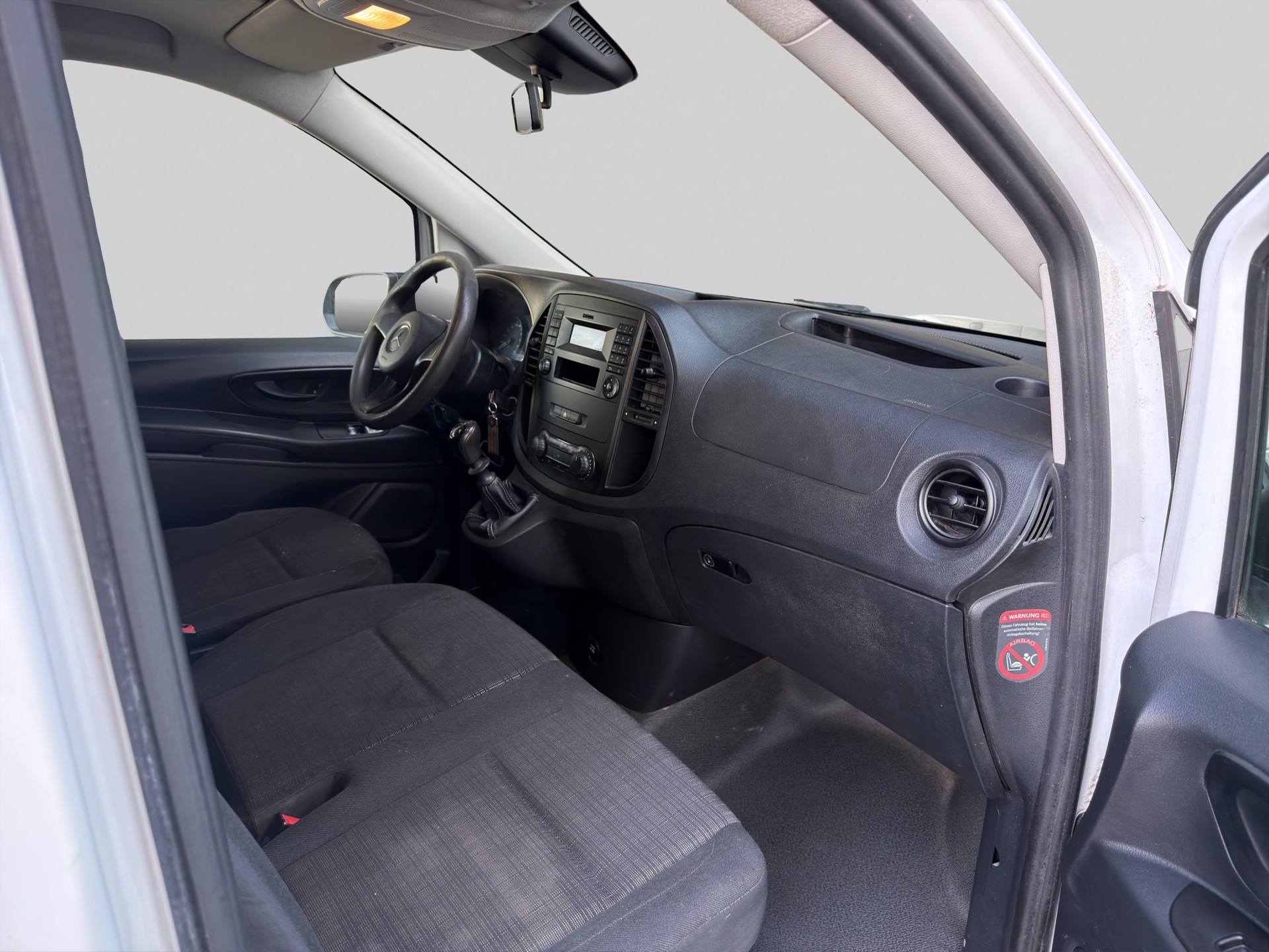MERCEDES-BENZ Vito 111 CDI L Euro 5-image-6