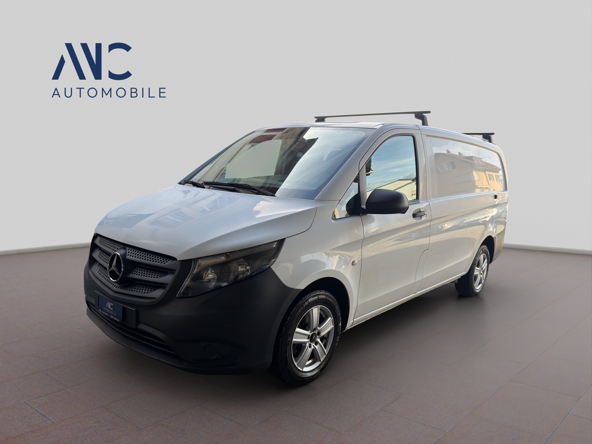 MERCEDES-BENZ Vito 111 CDI L Euro 5-image-0
