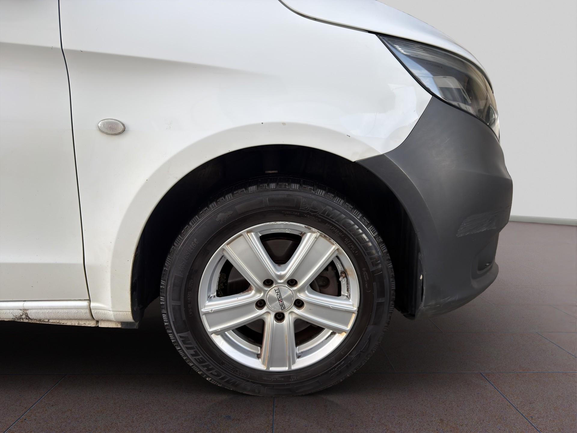MERCEDES-BENZ Vito 111 CDI L Euro 5-image-5