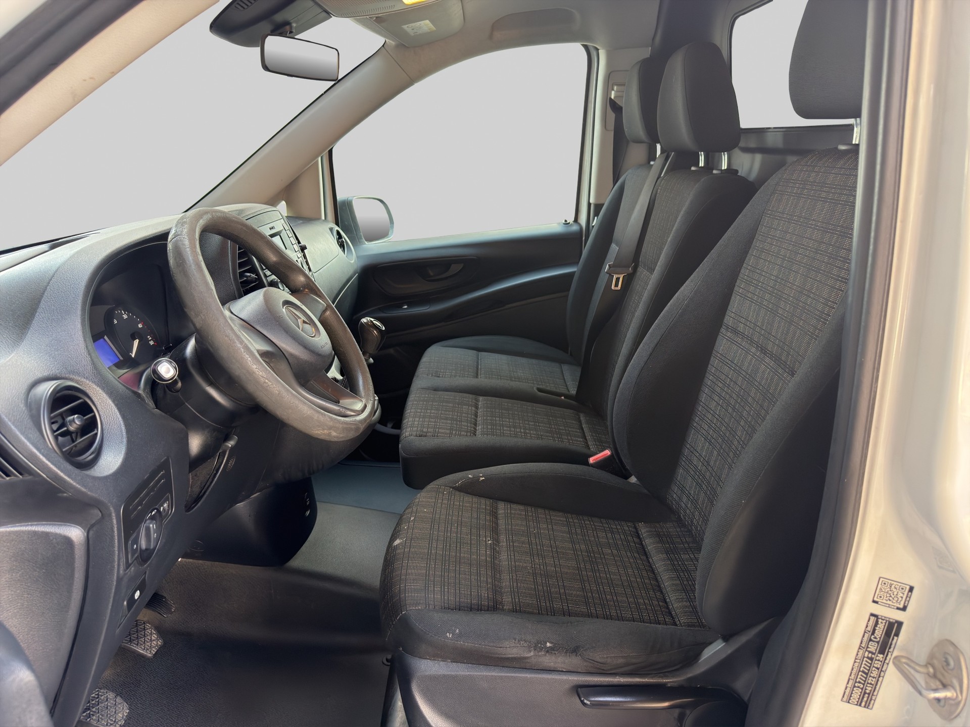 MERCEDES-BENZ Vito 111 CDI L Euro 5-image-8