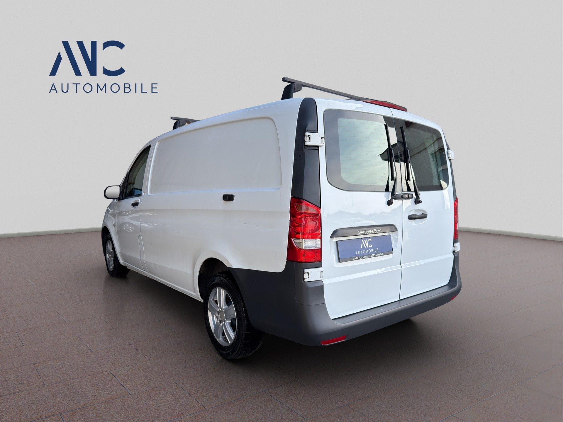 MERCEDES-BENZ Vito 111 CDI L Euro 5-image-3