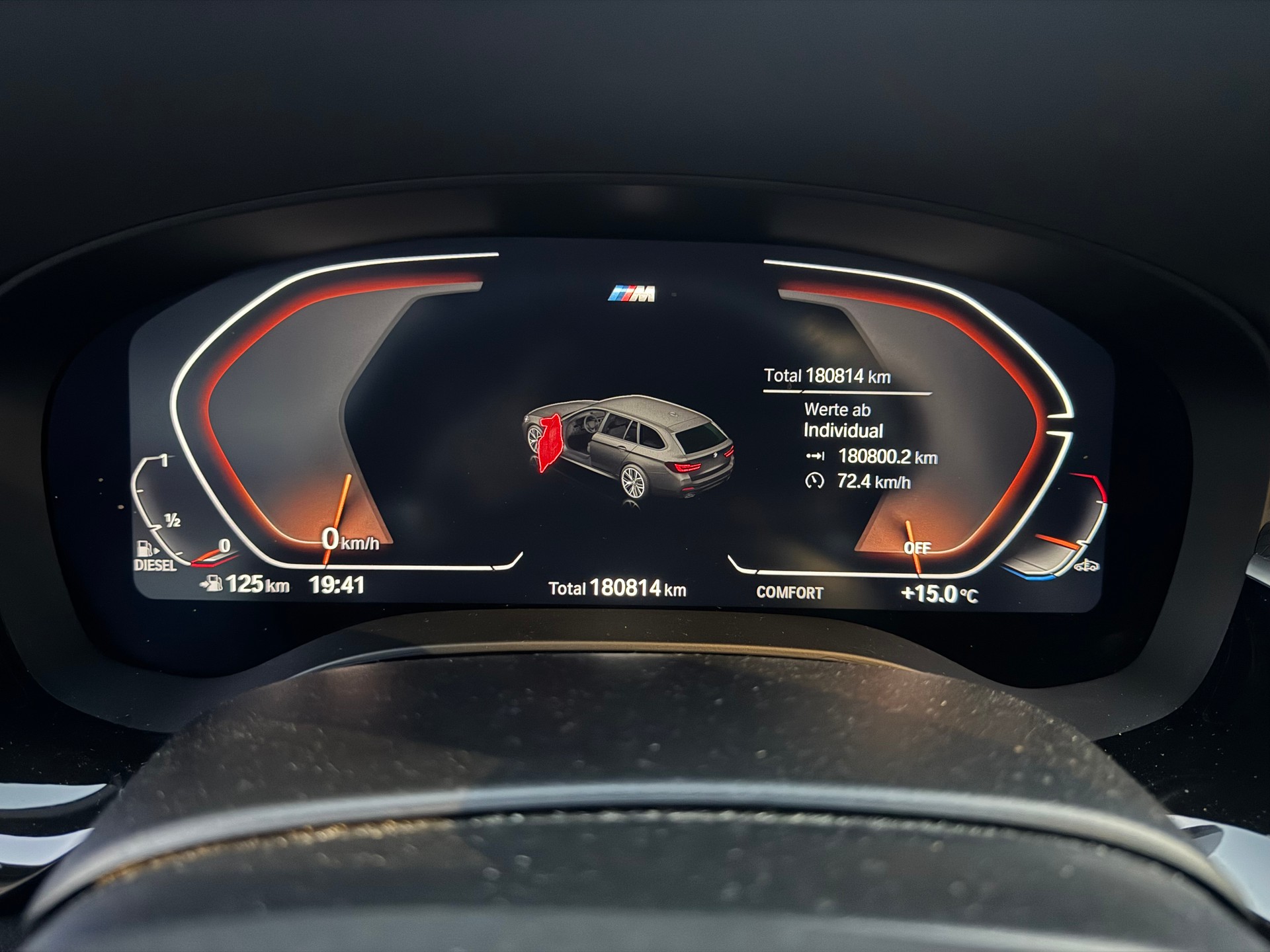 BMW 520d xDrive 48V Touring Pure M Sport Edition-image-7