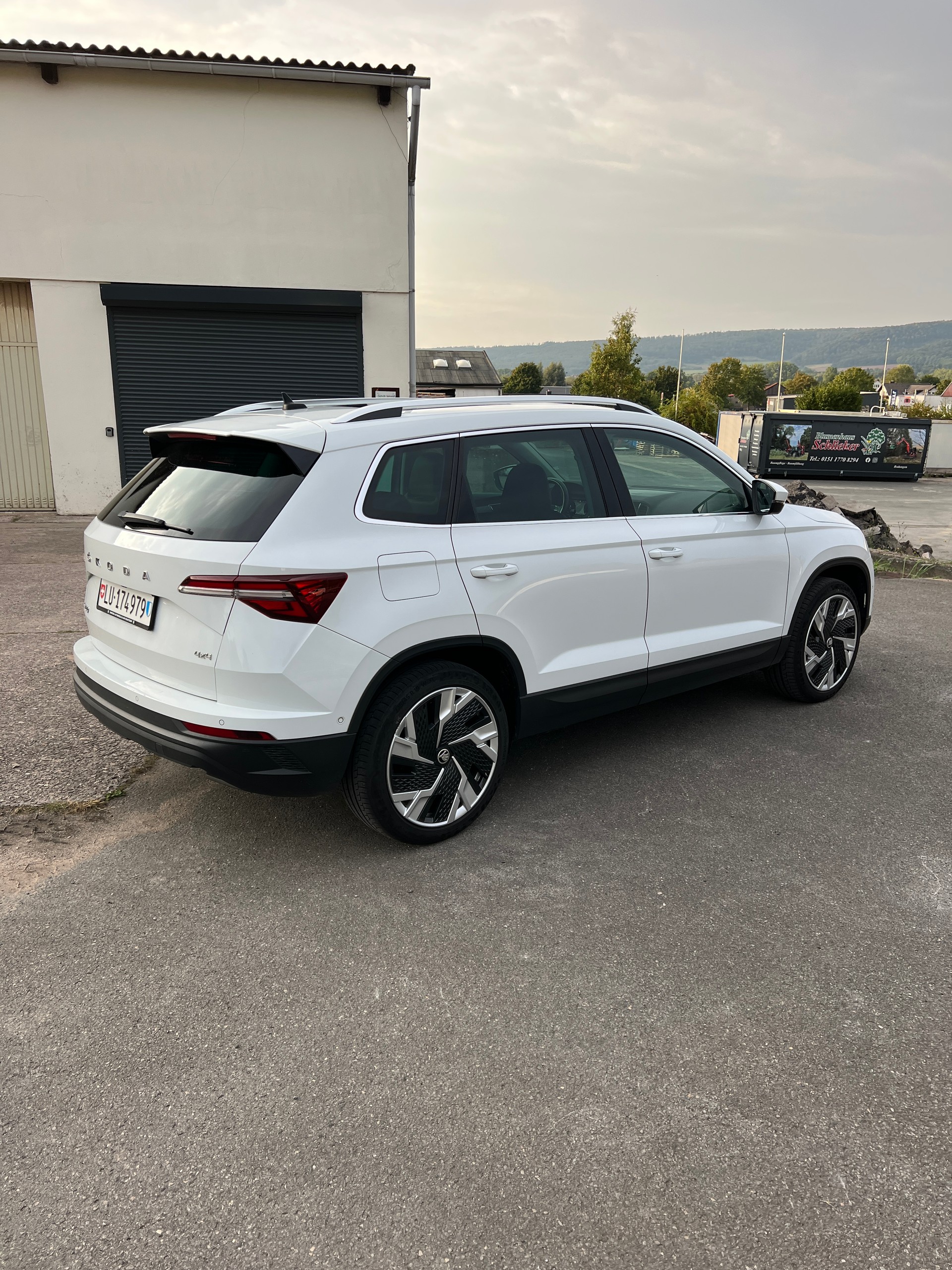 SKODA 2.0 TDI Style 4x4 DSG-image-2