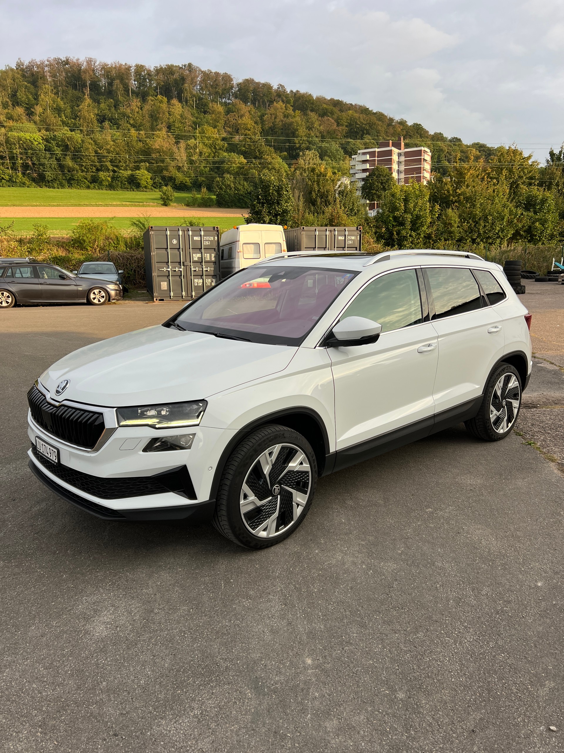 SKODA 2.0 TDI Style 4x4 DSG-image-0