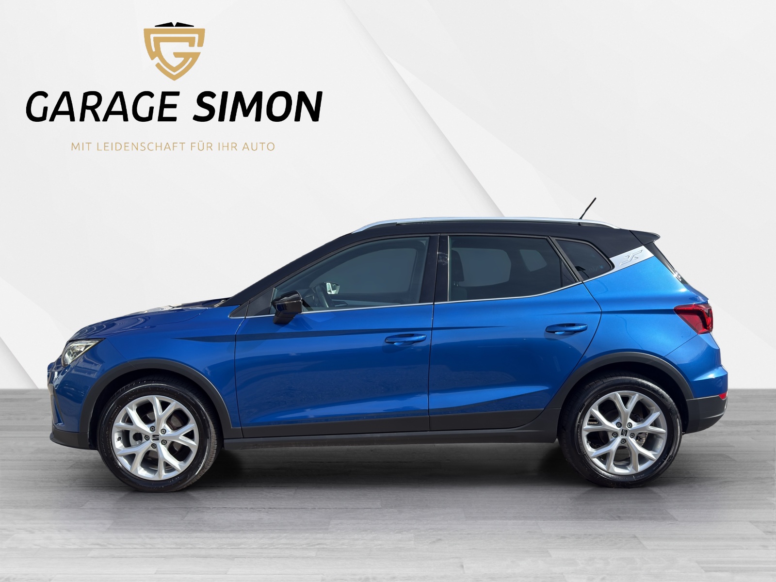 SEAT Arona 1.0 TSI Eco FR DSG ***HERSTELLERGARANTIE BIS 02.2027***-image-6