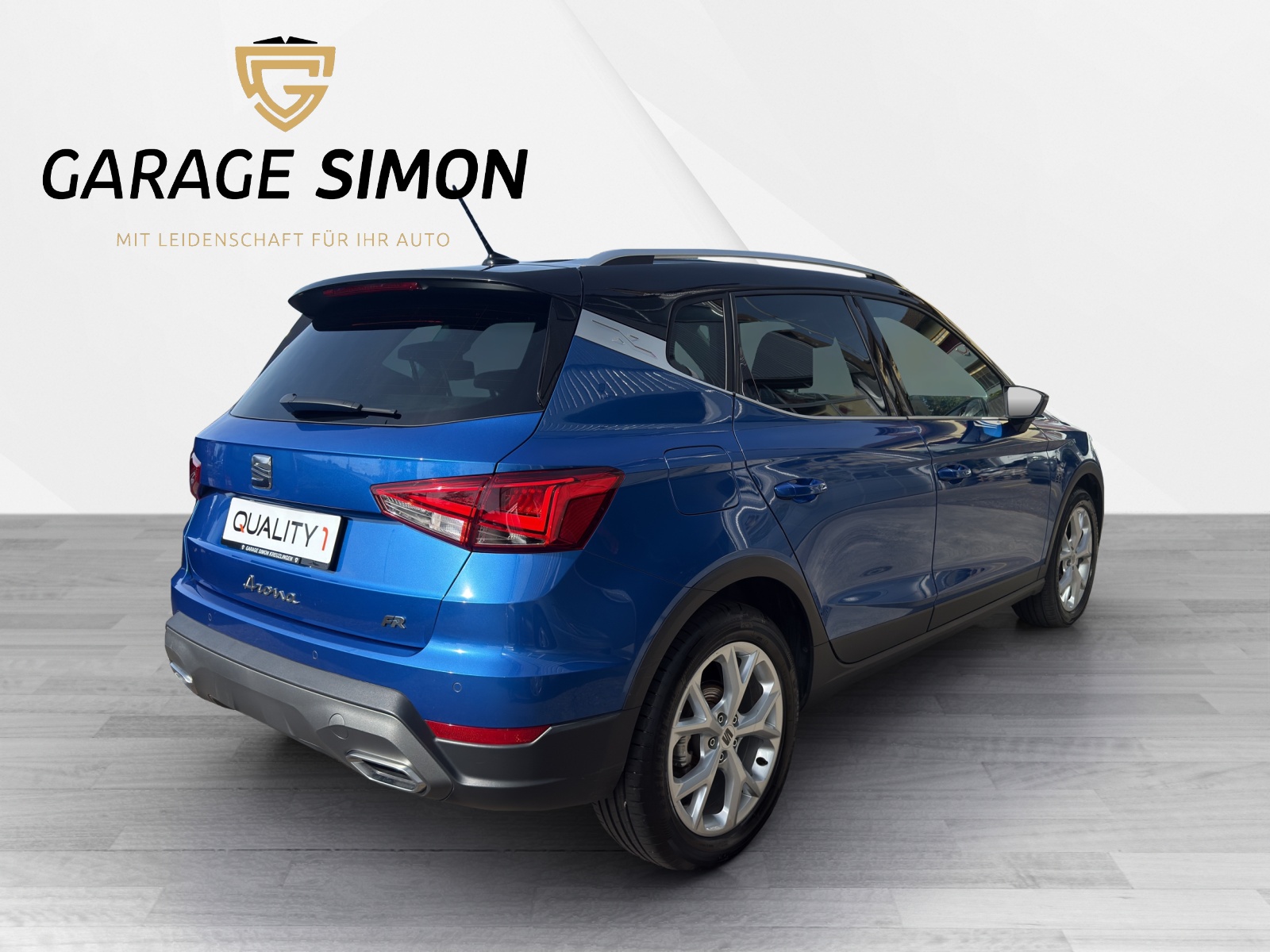 SEAT Arona 1.0 TSI Eco FR DSG ***HERSTELLERGARANTIE BIS 02.2027***-image-7