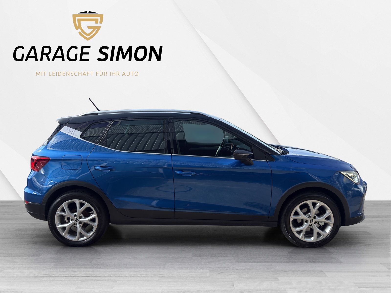 SEAT Arona 1.0 TSI Eco FR DSG ***HERSTELLERGARANTIE BIS 02.2027***-image-4