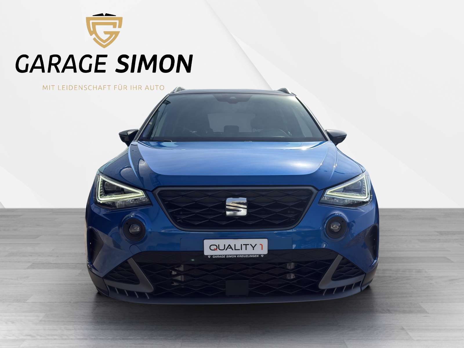 SEAT Arona 1.0 TSI Eco FR DSG ***HERSTELLERGARANTIE BIS 02.2027***-image-2