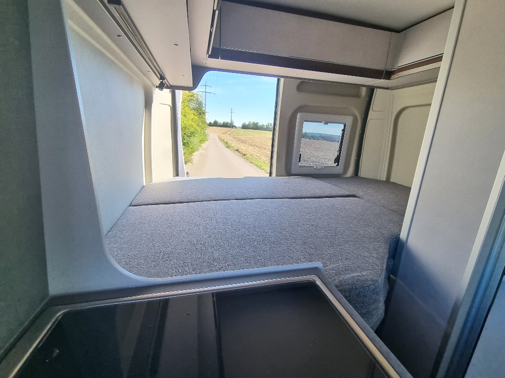 PÖSSL Summit Shine 540 ON mit Aufstelldach NEUWAGEN-image-6