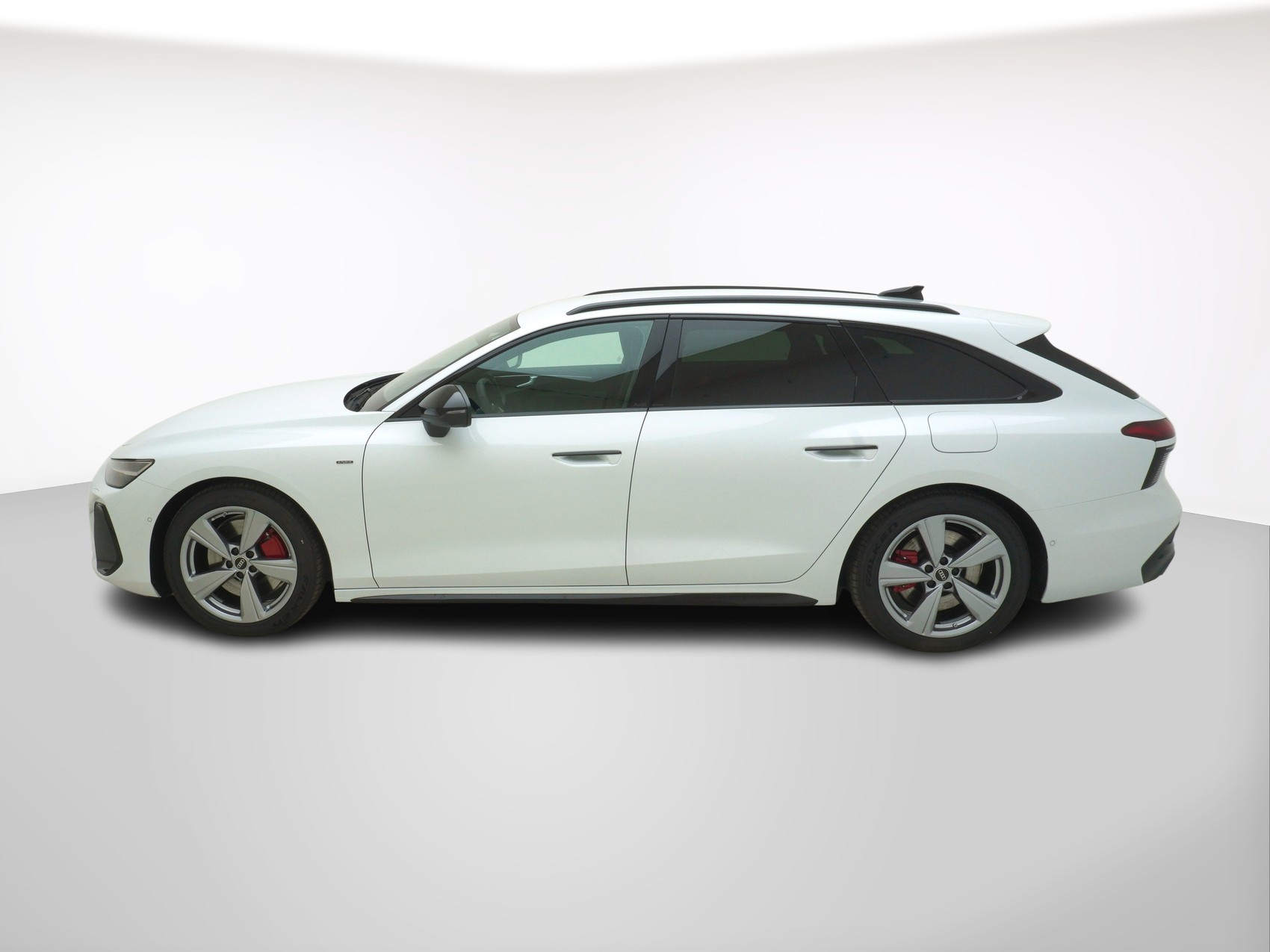 AUDI A6 Avant 2.0 e-hybrid S line quattro S-Tronic-image-1