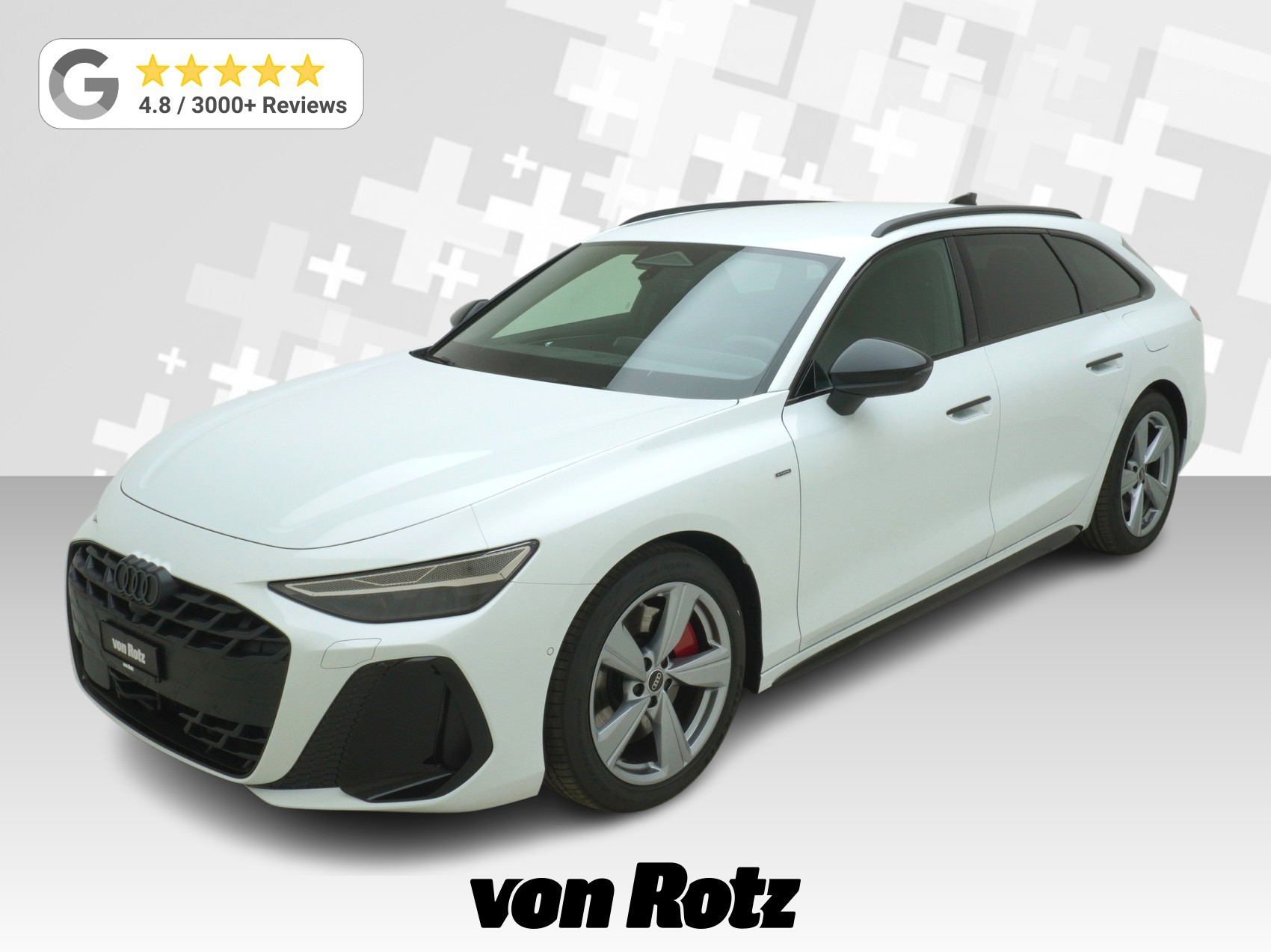 AUDI A6 Avant 2.0 e-hybrid S line quattro S-Tronic-image-0