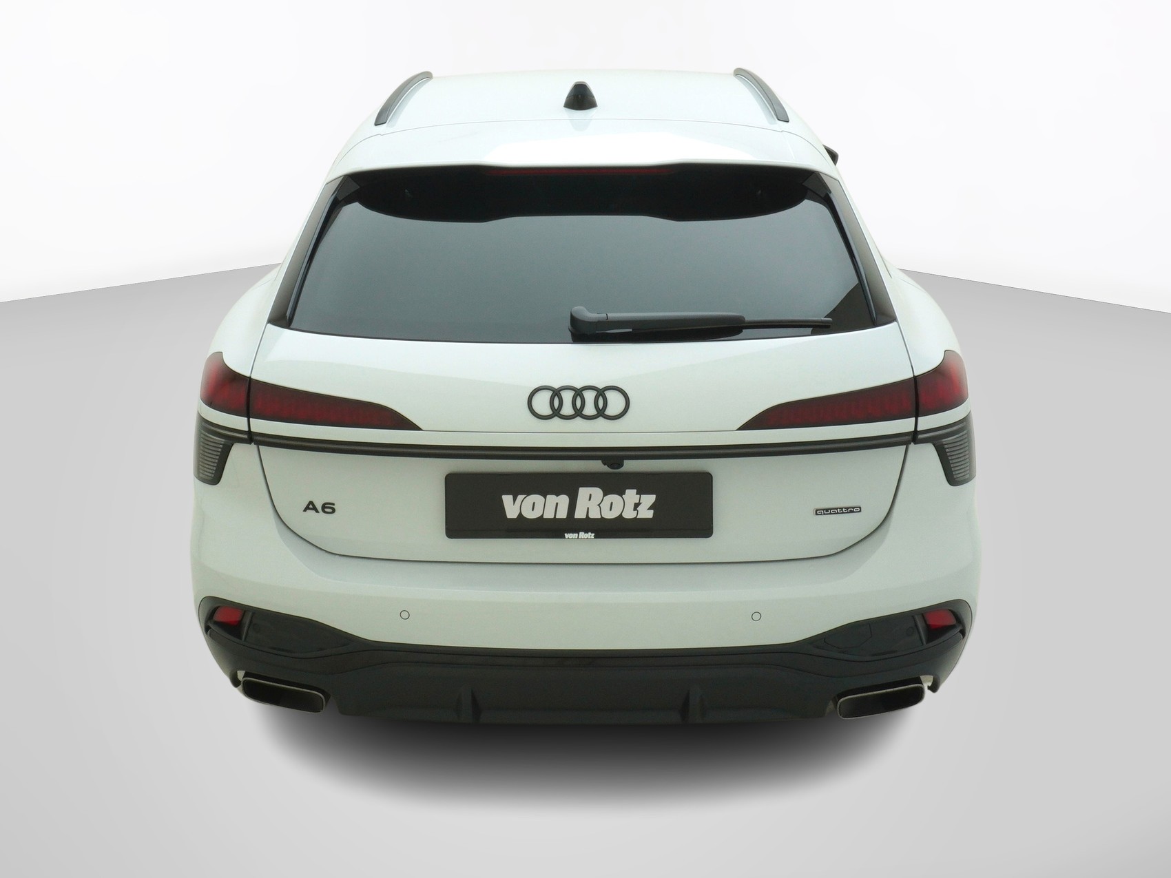 AUDI A6 Avant 2.0 e-hybrid S line quattro S-Tronic-image-2