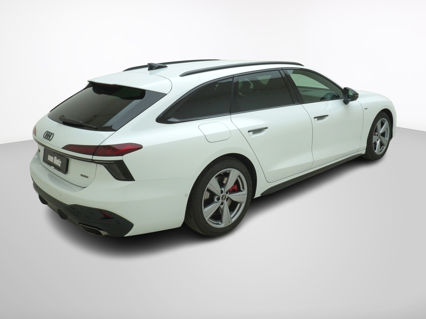 AUDI A6 Avant 2.0 e-hybrid S line quattro S-Tronic-image-5