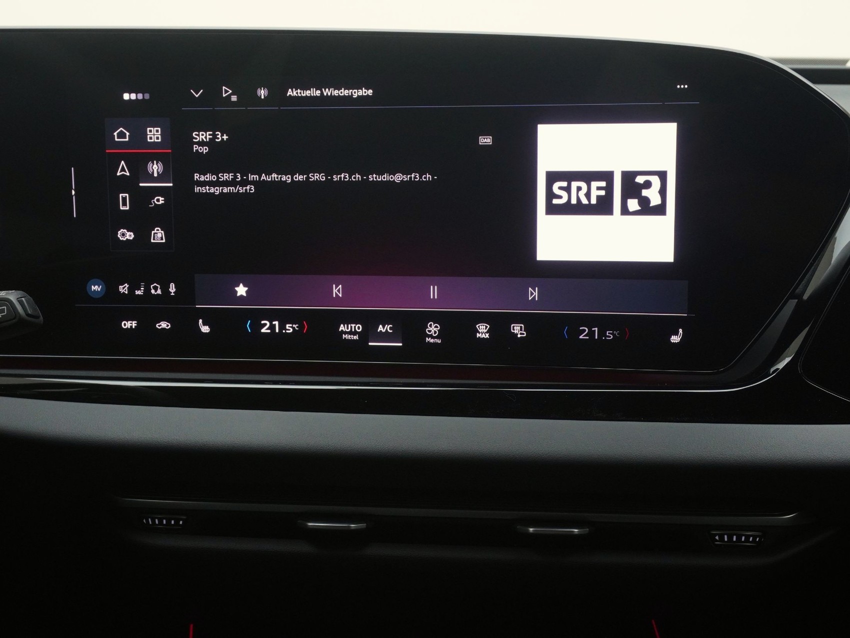 AUDI A6 Avant 2.0 e-hybrid S line quattro S-Tronic-image-23
