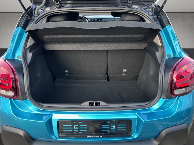 CITROEN C3 1.2i PureTech Swiss Edition EAT6-image-9