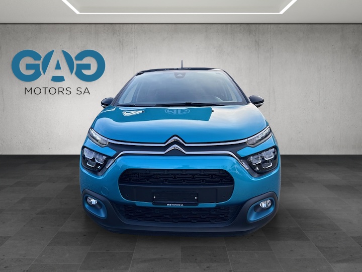 CITROEN C3 1.2i PureTech Swiss Edition EAT6-image-1
