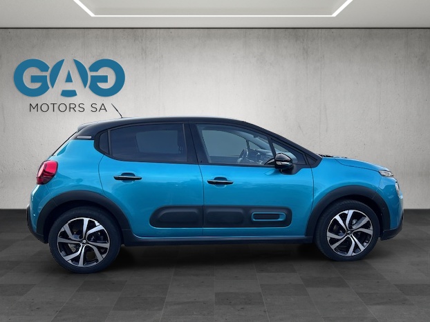 CITROEN C3 1.2i PureTech Swiss Edition EAT6-image-5