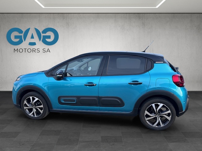 CITROEN C3 1.2i PureTech Swiss Edition EAT6-image-2