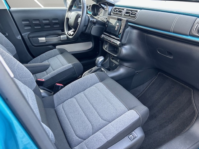 CITROEN C3 1.2i PureTech Swiss Edition EAT6-image-8