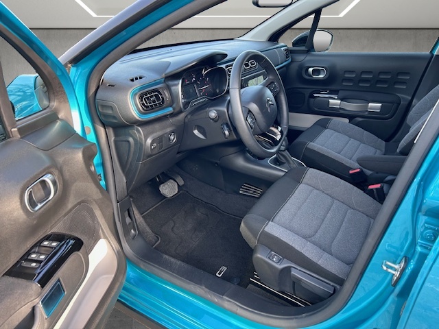 CITROEN C3 1.2i PureTech Swiss Edition EAT6-image-10