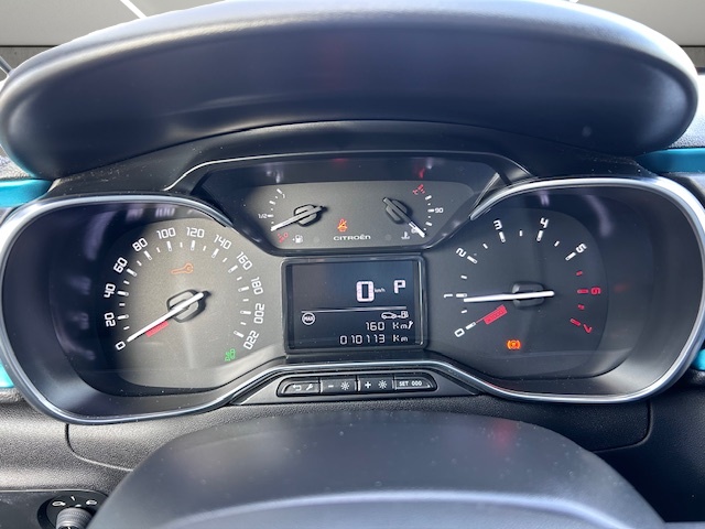 CITROEN C3 1.2i PureTech Swiss Edition EAT6-image-11