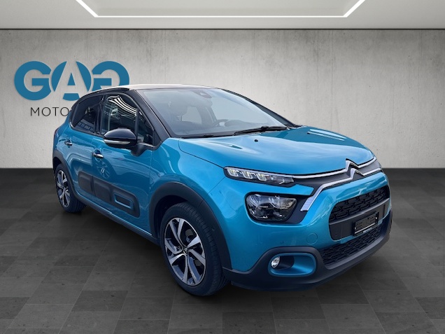 CITROEN C3 1.2i PureTech Swiss Edition EAT6-image-4