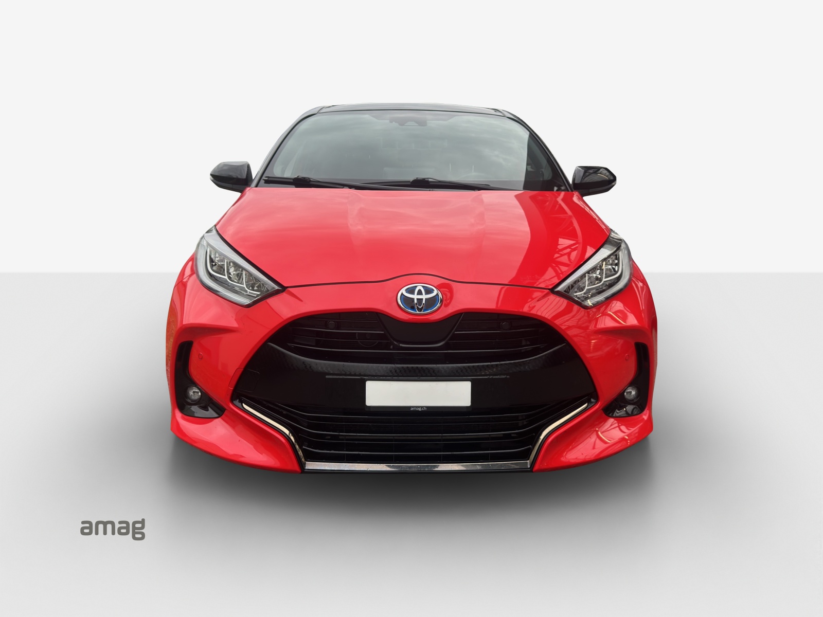 TOYOTA Yaris 1.5 Premium e-CVT-image-6