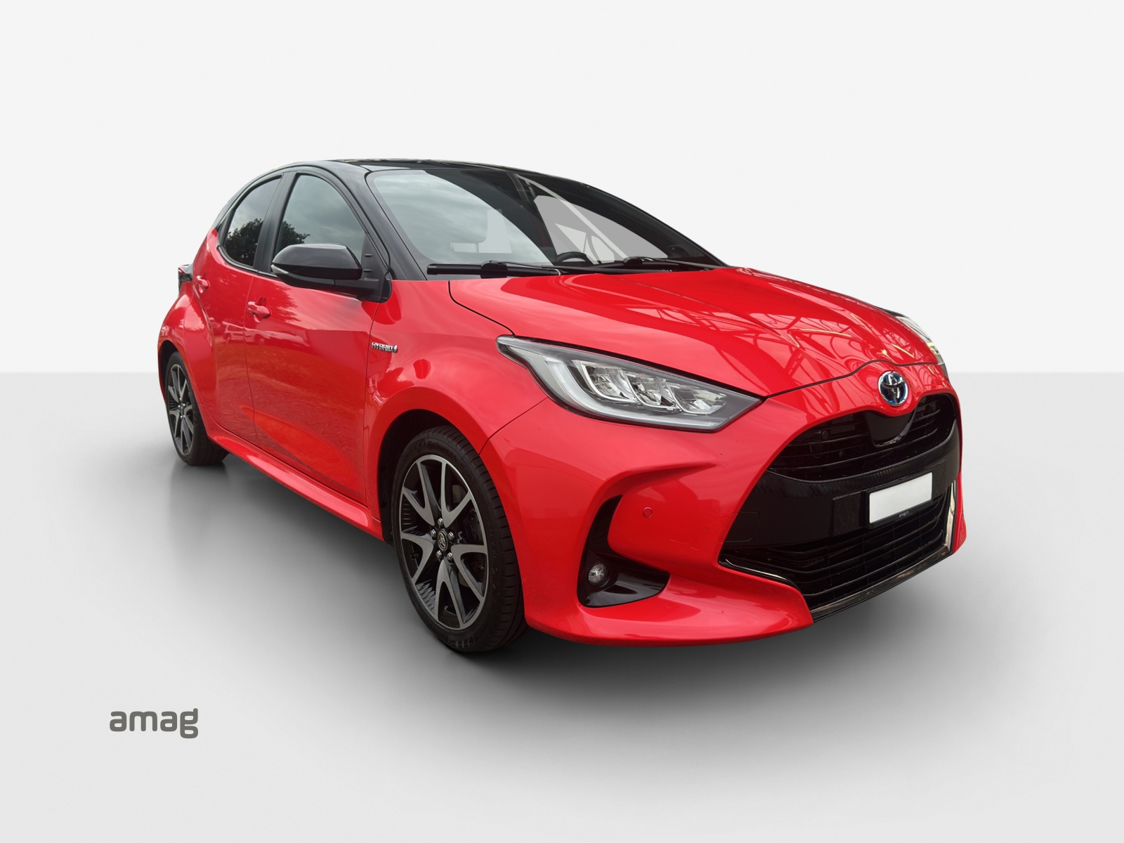 TOYOTA Yaris 1.5 Premium e-CVT-image-5