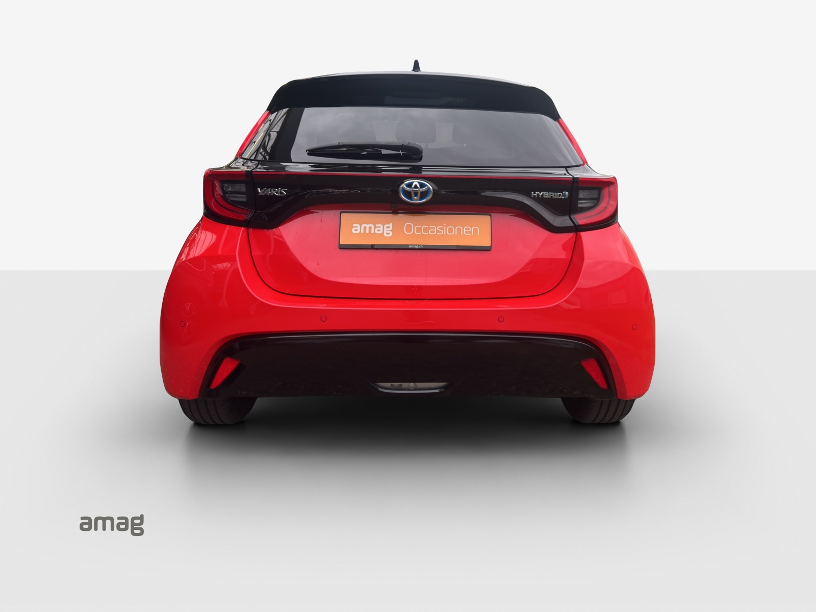 TOYOTA Yaris 1.5 Premium e-CVT-image-3