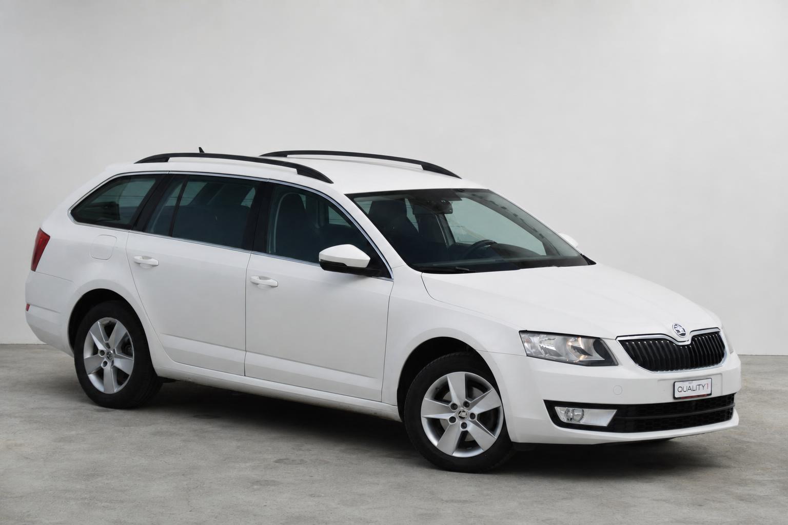 SKODA Octavia Combi 2.0 TDI Elegance 4x4 | Frisch ab MFK | 12Monate Garantie-image-3