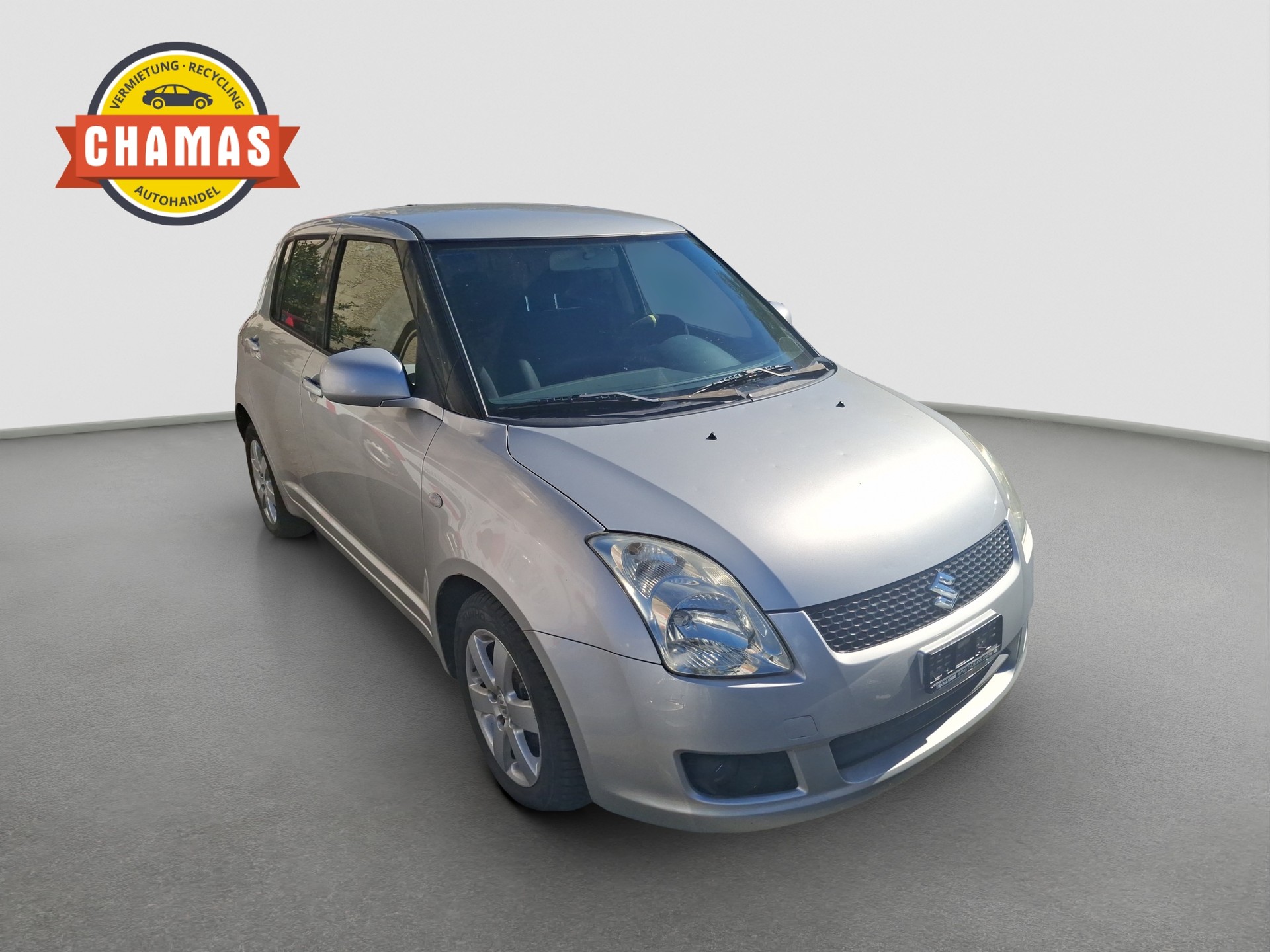 SUZUKI Swift 1.3i 16V GL Top 4x4-image-1