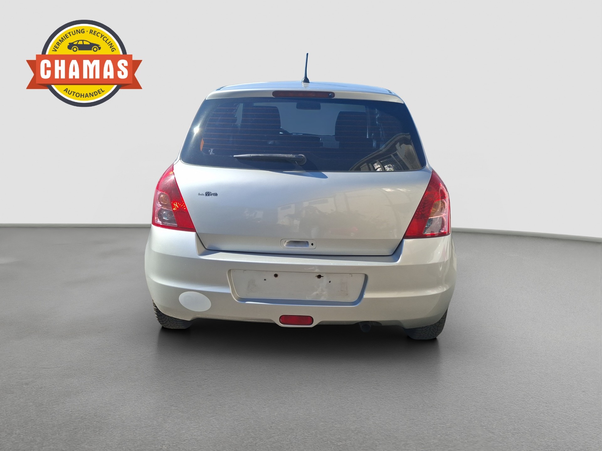 SUZUKI Swift 1.3i 16V GL Top 4x4-image-3