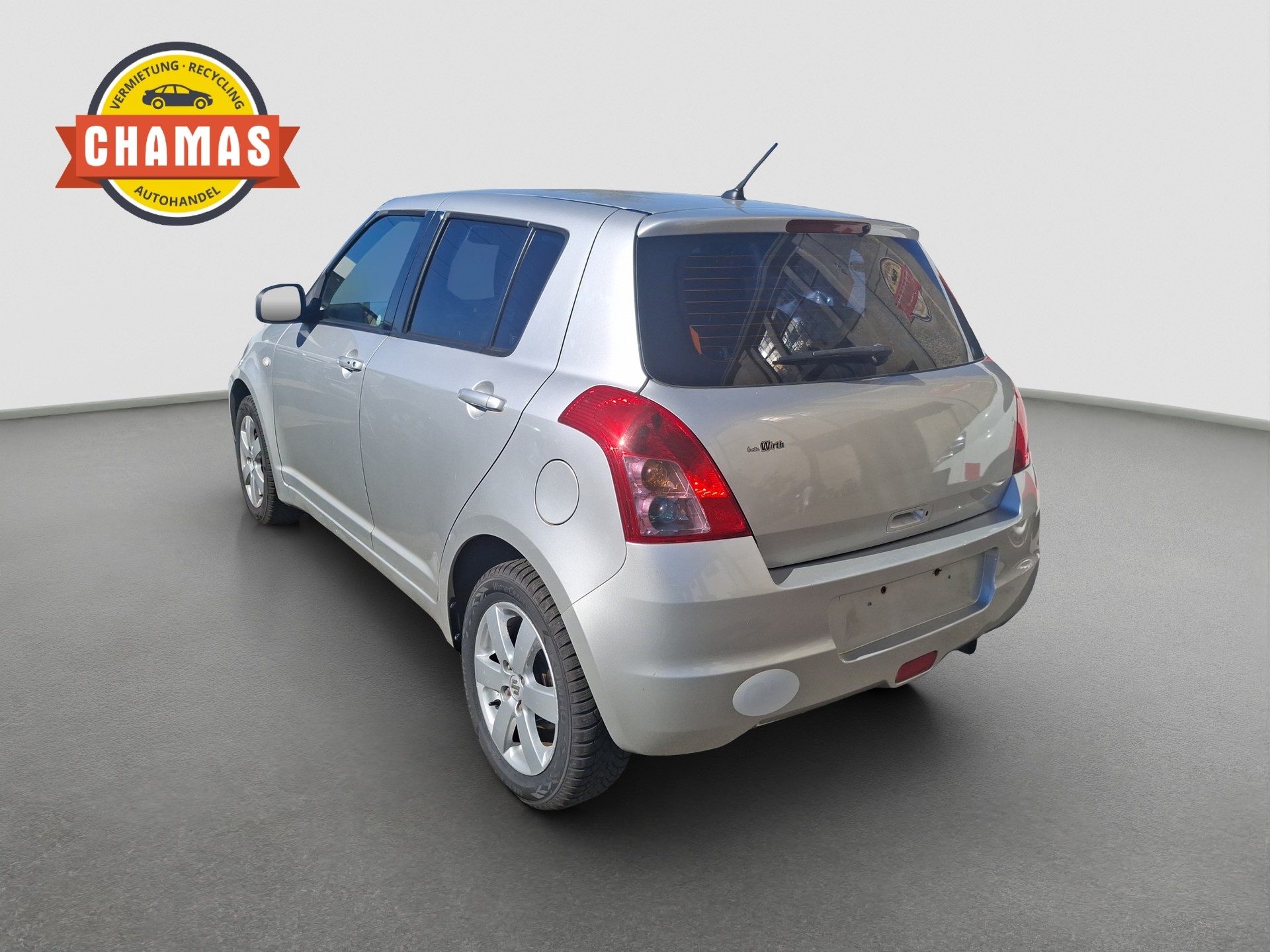 SUZUKI Swift 1.3i 16V GL Top 4x4-image-4