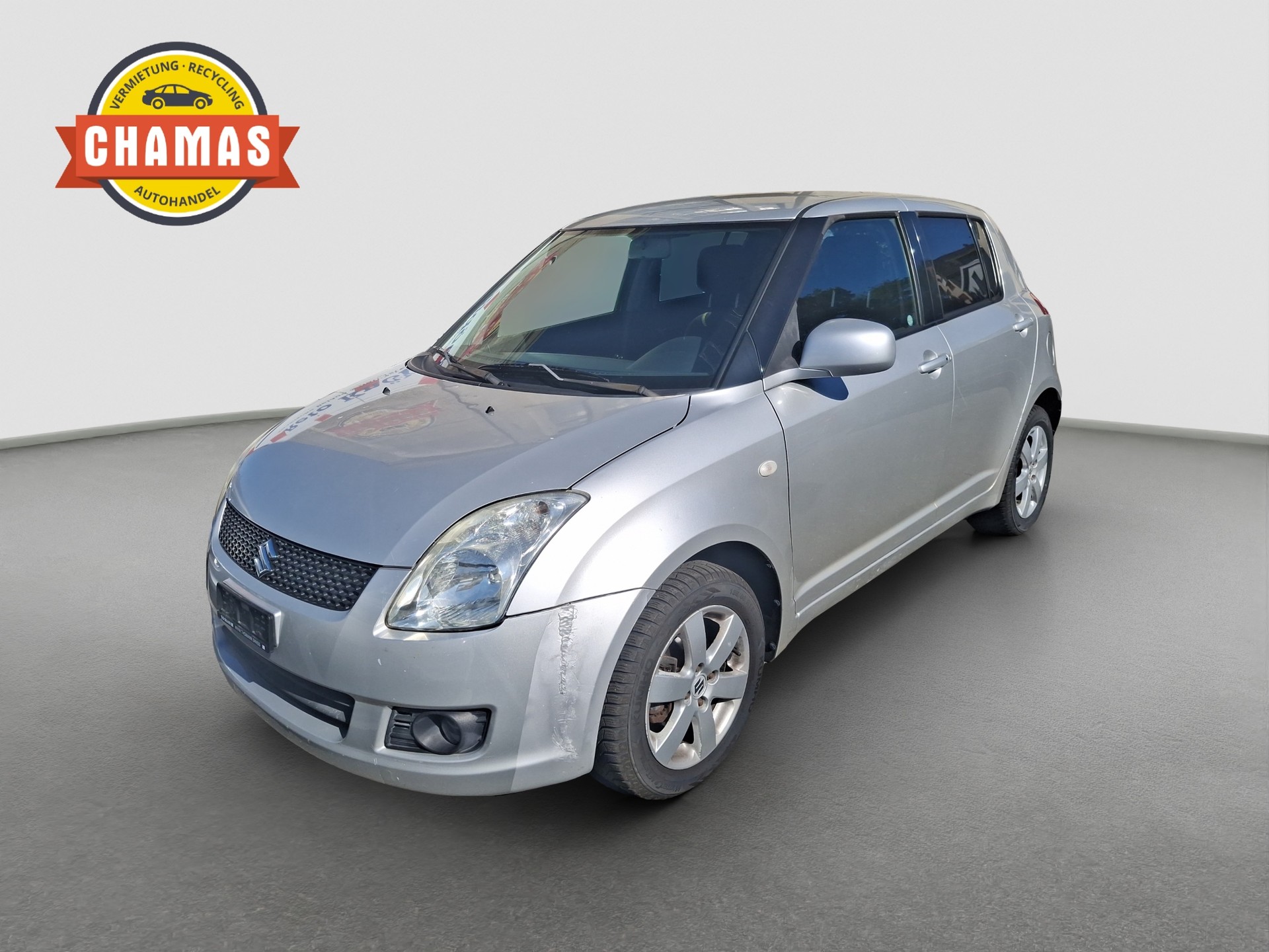 SUZUKI Swift 1.3i 16V GL Top 4x4-image-0