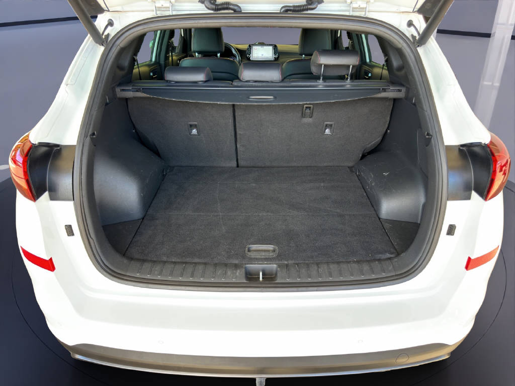 HYUNDAI TUCSON 1.6 T-GDi N-Line 4WD-image-12