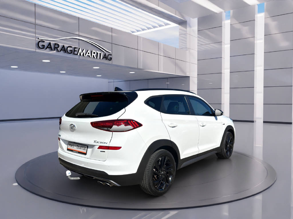 HYUNDAI TUCSON 1.6 T-GDi N-Line 4WD-image-4
