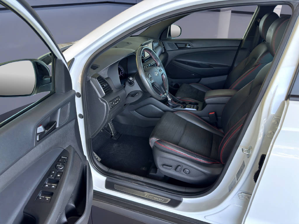 HYUNDAI TUCSON 1.6 T-GDi N-Line 4WD-image-9