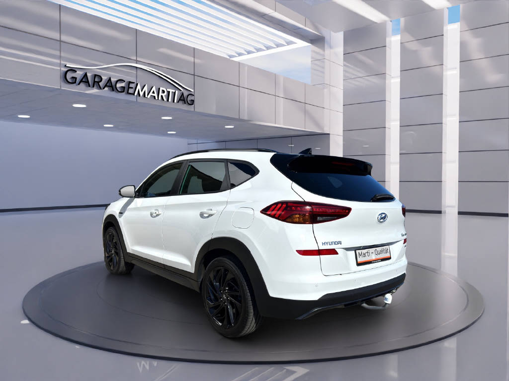 HYUNDAI TUCSON 1.6 T-GDi N-Line 4WD-image-6