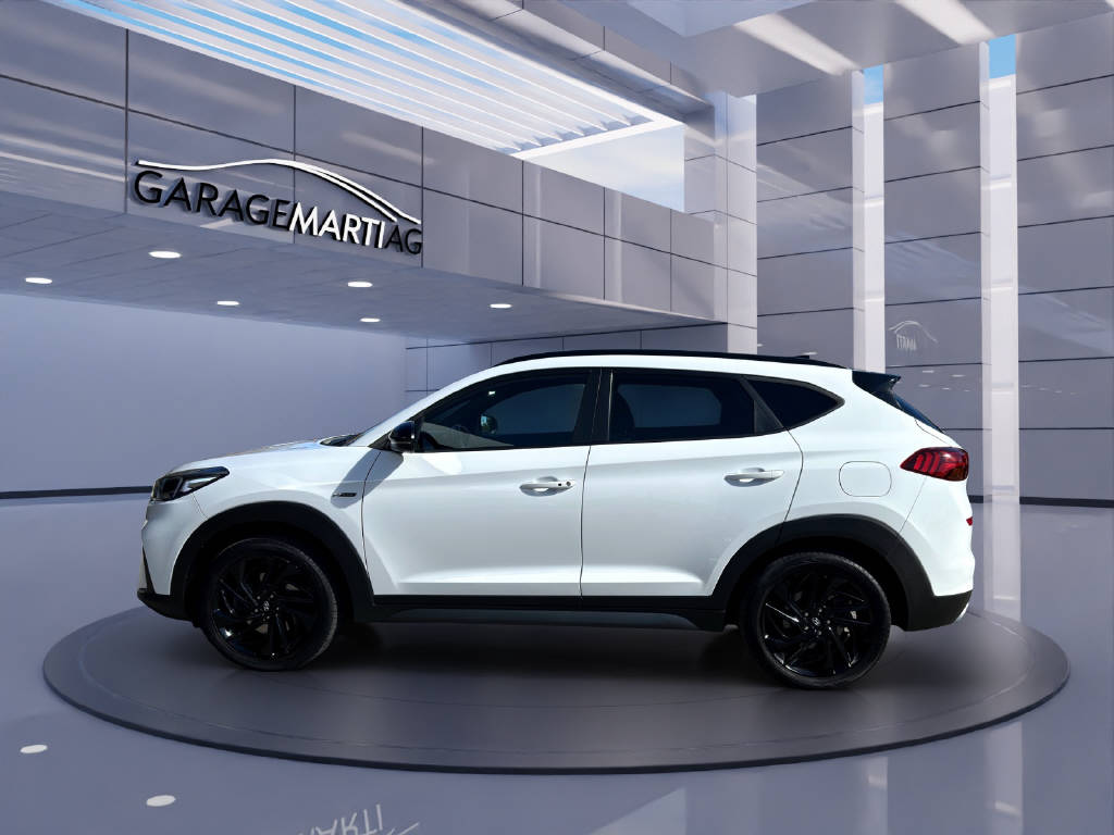 HYUNDAI TUCSON 1.6 T-GDi N-Line 4WD-image-7