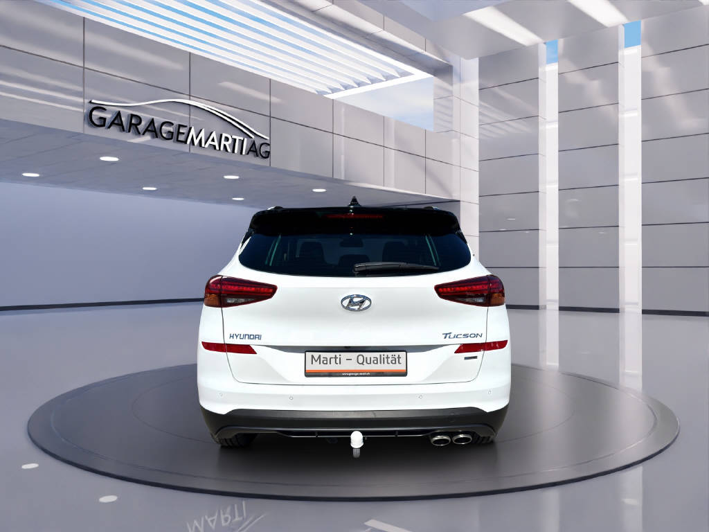 HYUNDAI TUCSON 1.6 T-GDi N-Line 4WD-image-5
